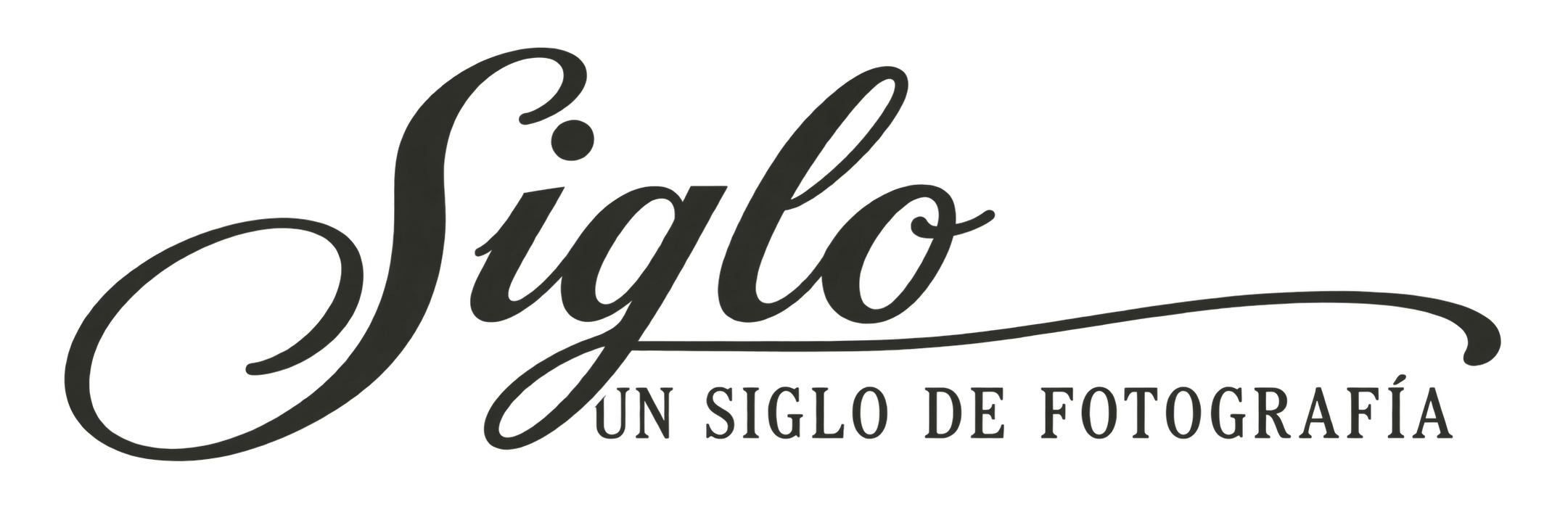 Siglo · Un siglo de fotografía